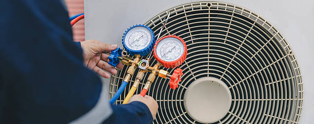 Trusted Air Conditioning Repair service in Rockport, MA - Leonard HVAC